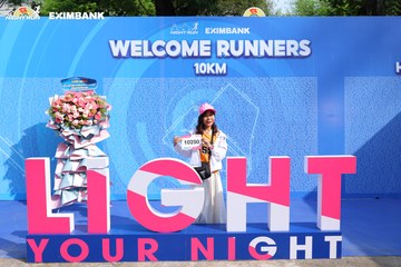 HO CHI MINH CITY NIGHT RUN EXIMBANK 2024 - Ảnh #1965375
