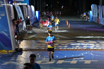 HO CHI MINH CITY NIGHT RUN EXIMBANK 2024 - Ảnh #2032206