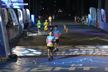 HO CHI MINH CITY NIGHT RUN EXIMBANK 2024 - Ảnh #2031325
