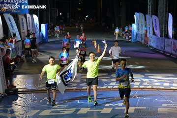 HO CHI MINH CITY NIGHT RUN EXIMBANK 2024 - Ảnh #2032384