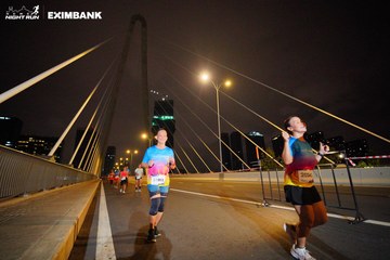 HO CHI MINH CITY NIGHT RUN EXIMBANK 2024 - Ảnh #2025862