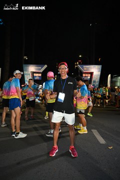 HO CHI MINH CITY NIGHT RUN EXIMBANK 2024 - Ảnh #1970010