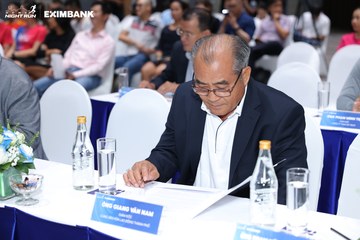HO CHI MINH CITY NIGHT RUN EXIMBANK 2024 - Ảnh #1963263