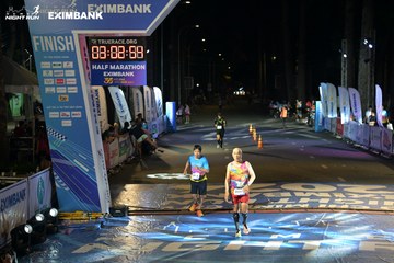 HO CHI MINH CITY NIGHT RUN EXIMBANK 2024 - Ảnh #2029876