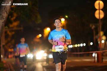HO CHI MINH CITY NIGHT RUN EXIMBANK 2024 - Ảnh #2160692