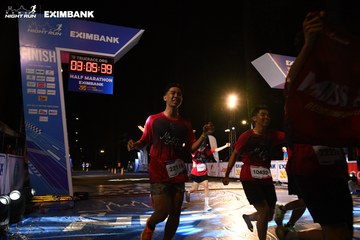 HO CHI MINH CITY NIGHT RUN EXIMBANK 2024 - Ảnh #2064577