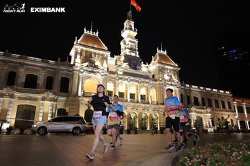 HO CHI MINH CITY NIGHT RUN EXIMBANK 2024 - Ảnh #2020699