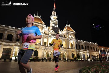 HO CHI MINH CITY NIGHT RUN EXIMBANK 2024 - Ảnh #2021098