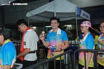 HO CHI MINH CITY NIGHT RUN EXIMBANK 2024 - Ảnh #2011030