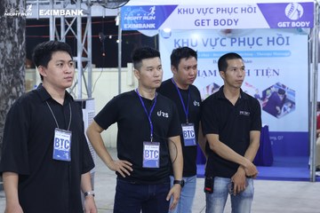 HO CHI MINH CITY NIGHT RUN EXIMBANK 2024 - Ảnh #1965076