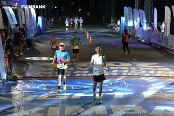 HO CHI MINH CITY NIGHT RUN EXIMBANK 2024 - Ảnh #2026130