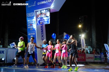 HO CHI MINH CITY NIGHT RUN EXIMBANK 2024 - Ảnh #2033395