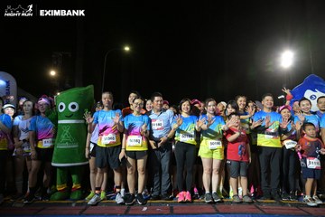HO CHI MINH CITY NIGHT RUN EXIMBANK 2024 - Ảnh #1972094