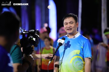 HO CHI MINH CITY NIGHT RUN EXIMBANK 2024 - Ảnh #1970204