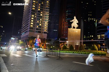 HO CHI MINH CITY NIGHT RUN EXIMBANK 2024 - Ảnh #1989078