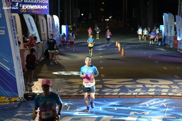 HO CHI MINH CITY NIGHT RUN EXIMBANK 2024 - Ảnh #2033975