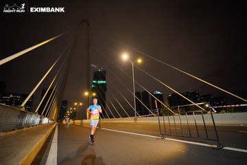 HO CHI MINH CITY NIGHT RUN EXIMBANK 2024 - Ảnh #2027480