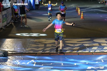 HO CHI MINH CITY NIGHT RUN EXIMBANK 2024 - Ảnh #2032596