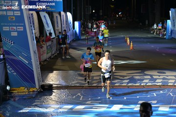 HO CHI MINH CITY NIGHT RUN EXIMBANK 2024 - Ảnh #2032223