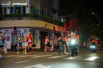 HO CHI MINH CITY NIGHT RUN EXIMBANK 2024 - Ảnh #2030890