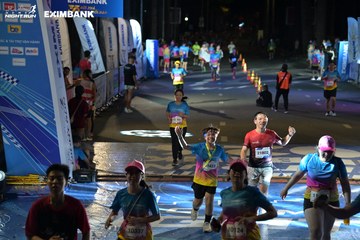 HO CHI MINH CITY NIGHT RUN EXIMBANK 2024 - Ảnh #2030562