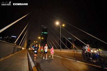 HO CHI MINH CITY NIGHT RUN EXIMBANK 2024 - Ảnh #2024674