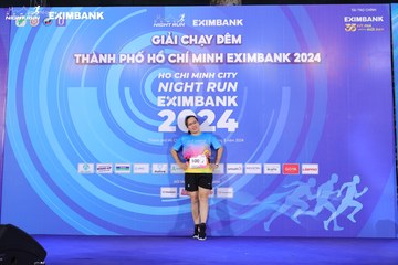 HO CHI MINH CITY NIGHT RUN EXIMBANK 2024 - Ảnh #2011861