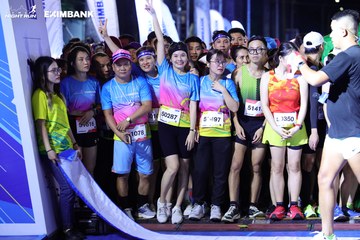 HO CHI MINH CITY NIGHT RUN EXIMBANK 2024 - Ảnh #1971838