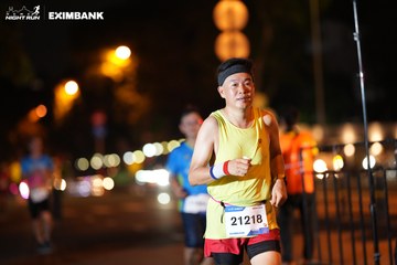 HO CHI MINH CITY NIGHT RUN EXIMBANK 2024 - Ảnh #2159385