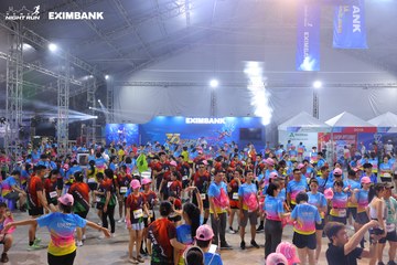 HO CHI MINH CITY NIGHT RUN EXIMBANK 2024 - Ảnh #2012250