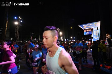HO CHI MINH CITY NIGHT RUN EXIMBANK 2024 - Ảnh #1969814