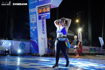 HO CHI MINH CITY NIGHT RUN EXIMBANK 2024 - Ảnh #2033059