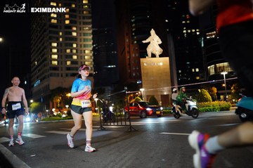 HO CHI MINH CITY NIGHT RUN EXIMBANK 2024 - Ảnh #1989672