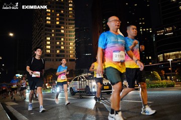 HO CHI MINH CITY NIGHT RUN EXIMBANK 2024 - Ảnh #1990916