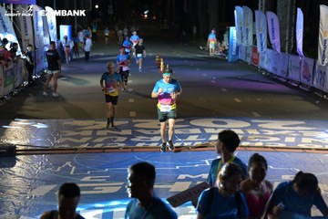 HO CHI MINH CITY NIGHT RUN EXIMBANK 2024 - Ảnh #2032897