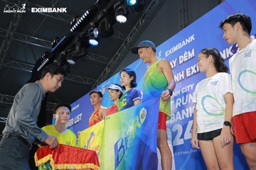 HO CHI MINH CITY NIGHT RUN EXIMBANK 2024 - Ảnh #2010038