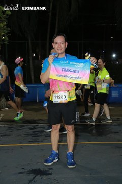 HO CHI MINH CITY NIGHT RUN EXIMBANK 2024 - Ảnh #2010938