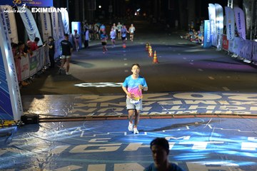 HO CHI MINH CITY NIGHT RUN EXIMBANK 2024 - Ảnh #2032868