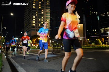 HO CHI MINH CITY NIGHT RUN EXIMBANK 2024 - Ảnh #1991713