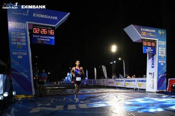 HO CHI MINH CITY NIGHT RUN EXIMBANK 2024 - Ảnh #2062492