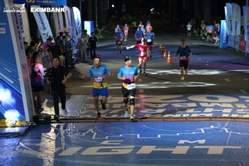 HO CHI MINH CITY NIGHT RUN EXIMBANK 2024 - Ảnh #2030575