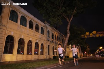 HO CHI MINH CITY NIGHT RUN EXIMBANK 2024 - Ảnh #2102532