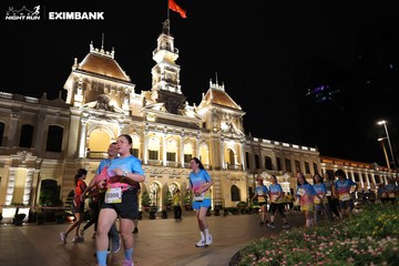 HO CHI MINH CITY NIGHT RUN EXIMBANK 2024 - Ảnh #2104184