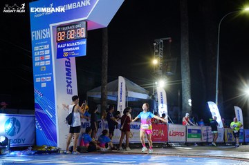 HO CHI MINH CITY NIGHT RUN EXIMBANK 2024 - Ảnh #2033850