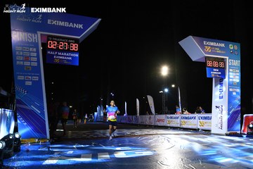 HO CHI MINH CITY NIGHT RUN EXIMBANK 2024 - Ảnh #2063462