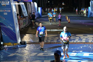 HO CHI MINH CITY NIGHT RUN EXIMBANK 2024 - Ảnh #2031469