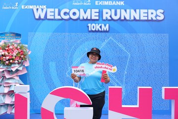 HO CHI MINH CITY NIGHT RUN EXIMBANK 2024 - Ảnh #1966031