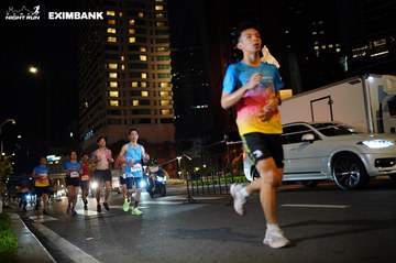 HO CHI MINH CITY NIGHT RUN EXIMBANK 2024 - Ảnh #1990578