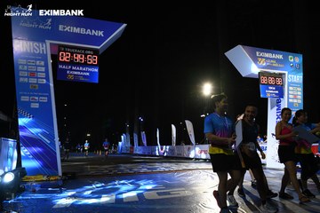 HO CHI MINH CITY NIGHT RUN EXIMBANK 2024 - Ảnh #2064953