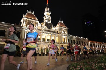 HO CHI MINH CITY NIGHT RUN EXIMBANK 2024 - Ảnh #2021605